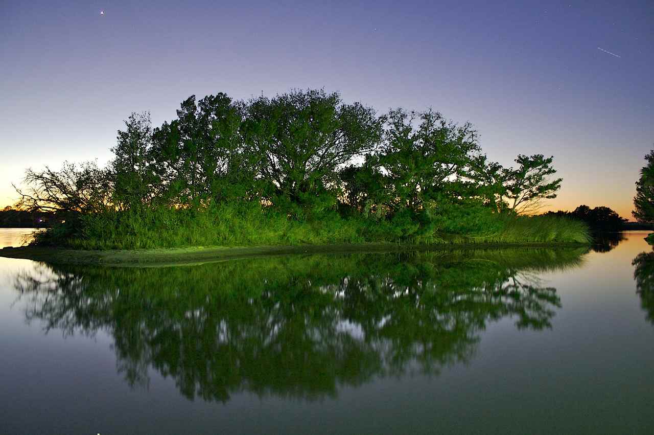 Tomoka Campground