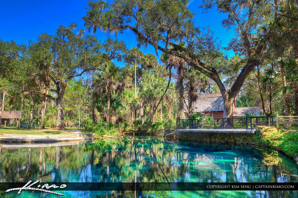 Grassy Pond Campground