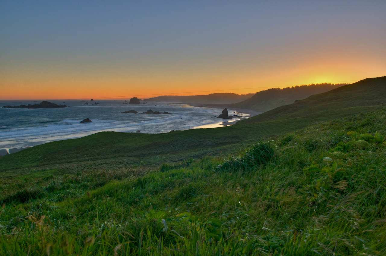 Cape Blanco State Park