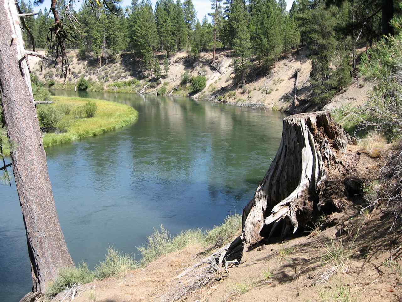 LaPine State Park