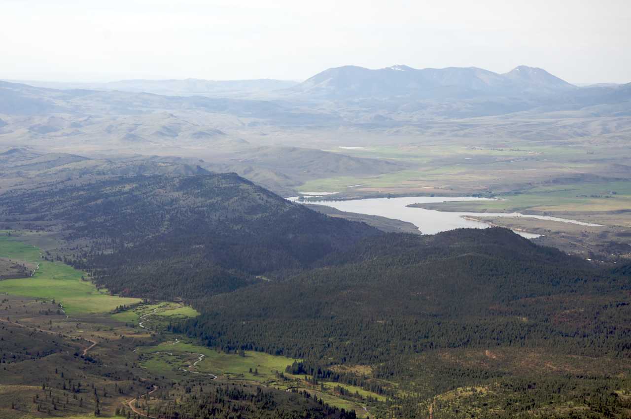 Unity Lake State Recreation Site