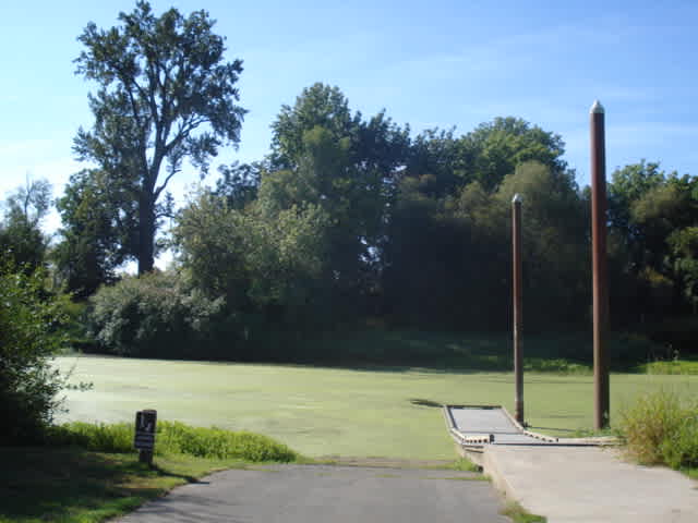 Willamette Mission State Park