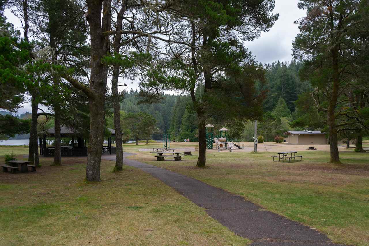 William M. Tugman State Park