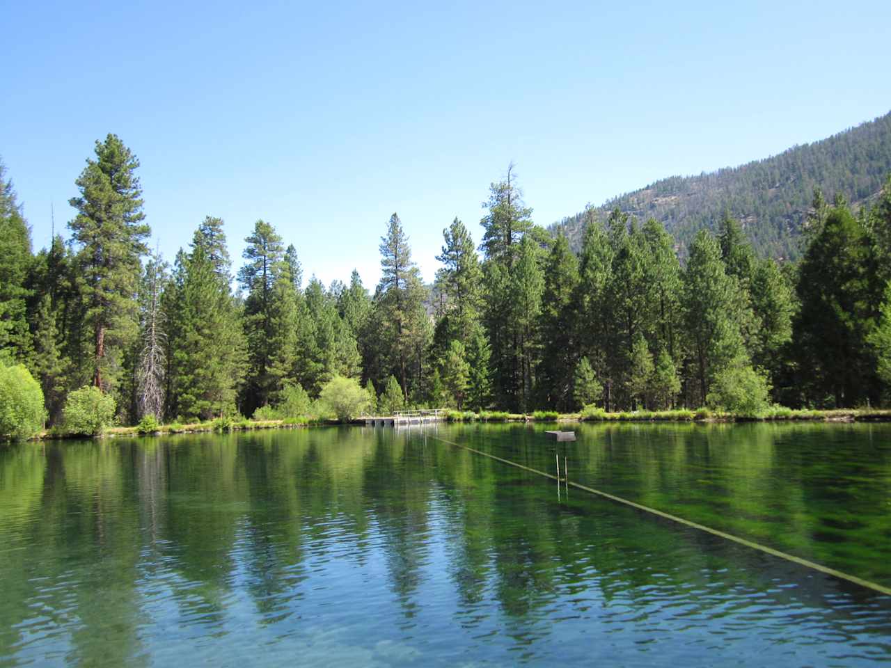 McKay Crossing Campground