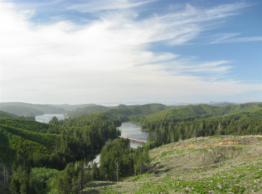 Horsfall Beach Campground