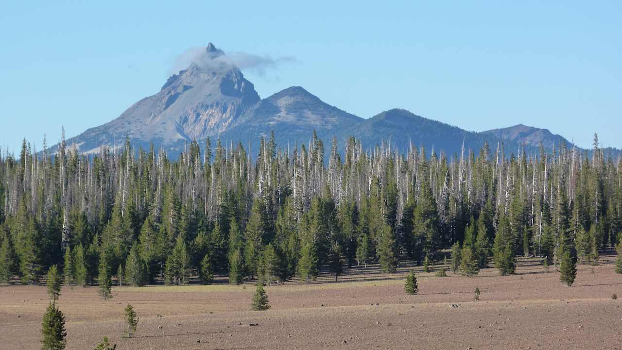 East Lemolo Campground