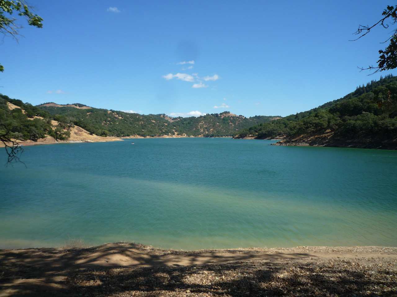 Lake Sonoma Recreation Area