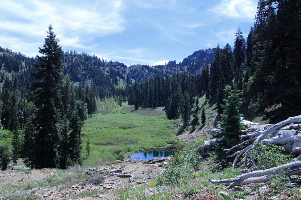 Kangaroo Lake Campground