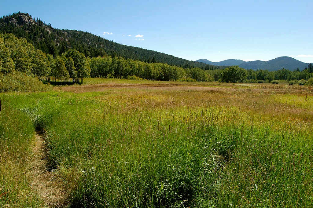 Golden Gate Canyon State Park