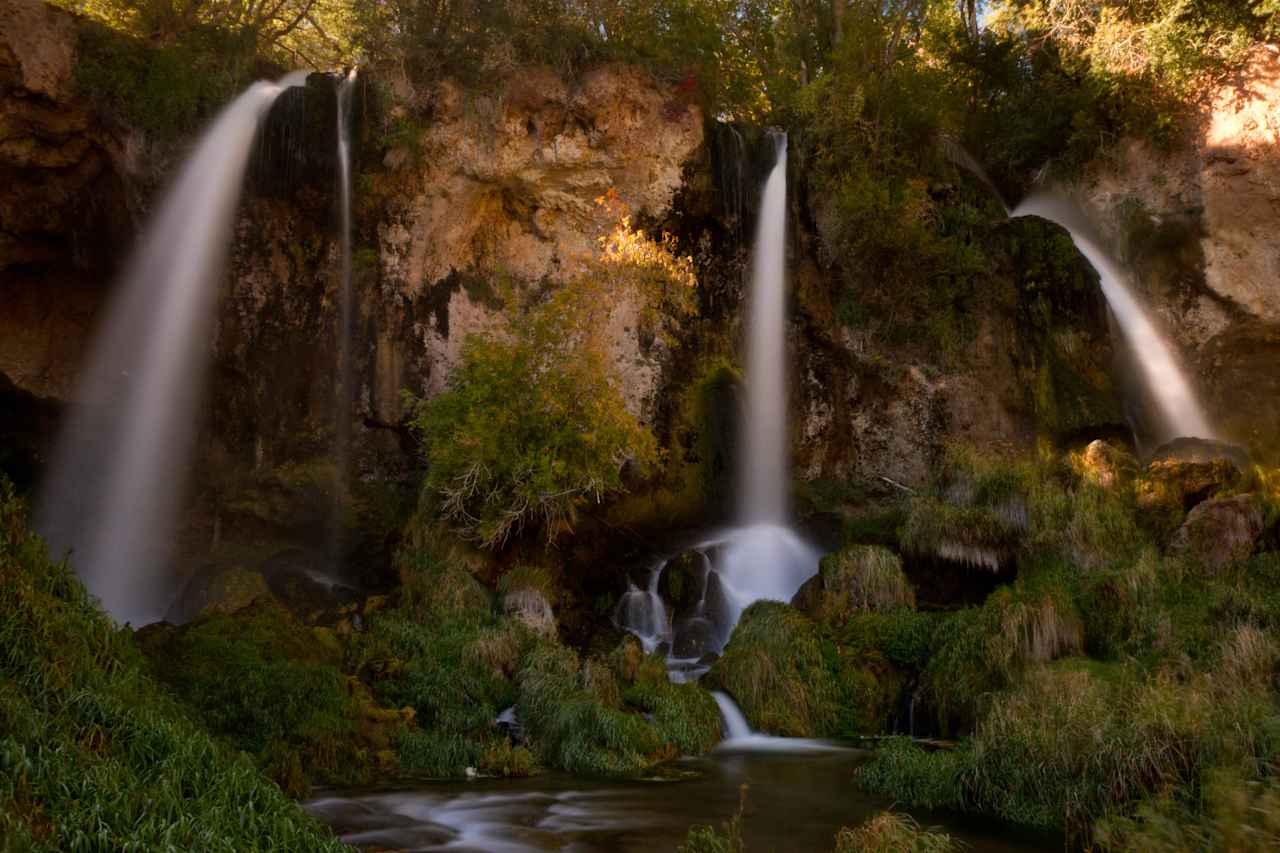 Rifle Falls State Park