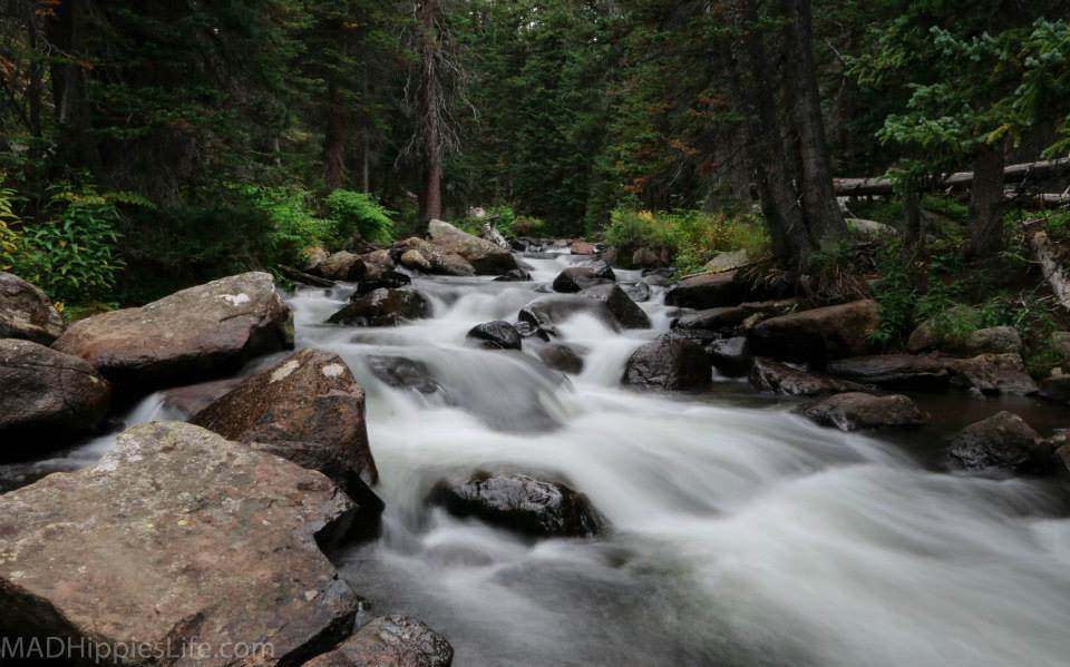 St. Vrain State Park