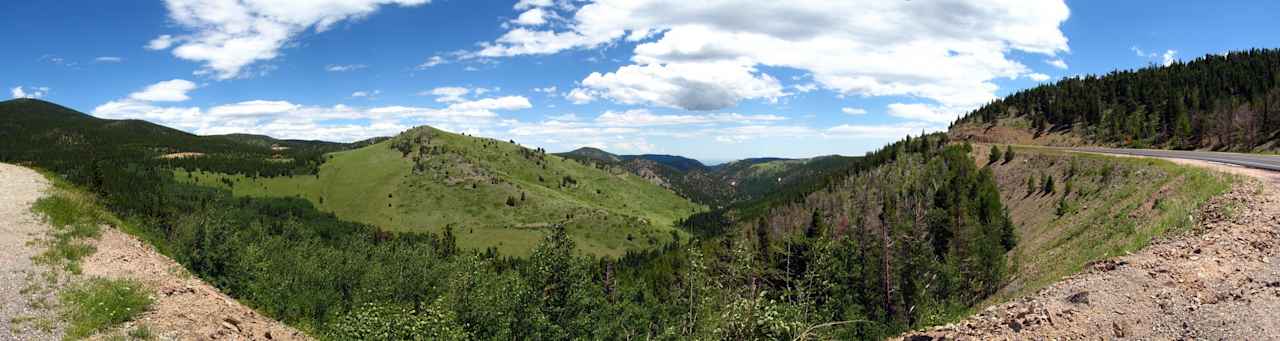 Lower Narrows Campground