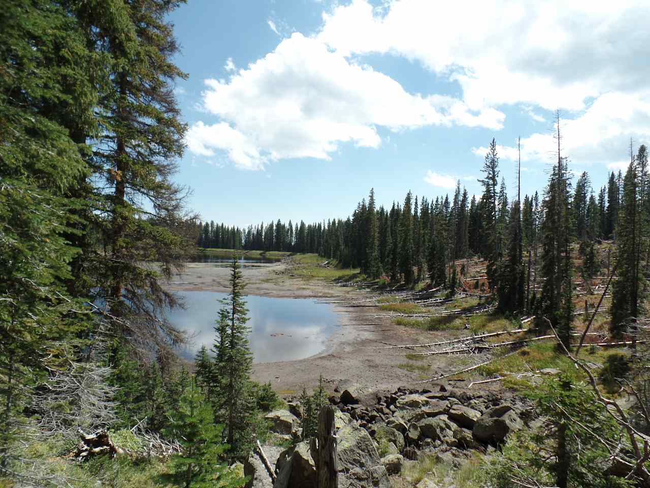 Angel Creek Campground