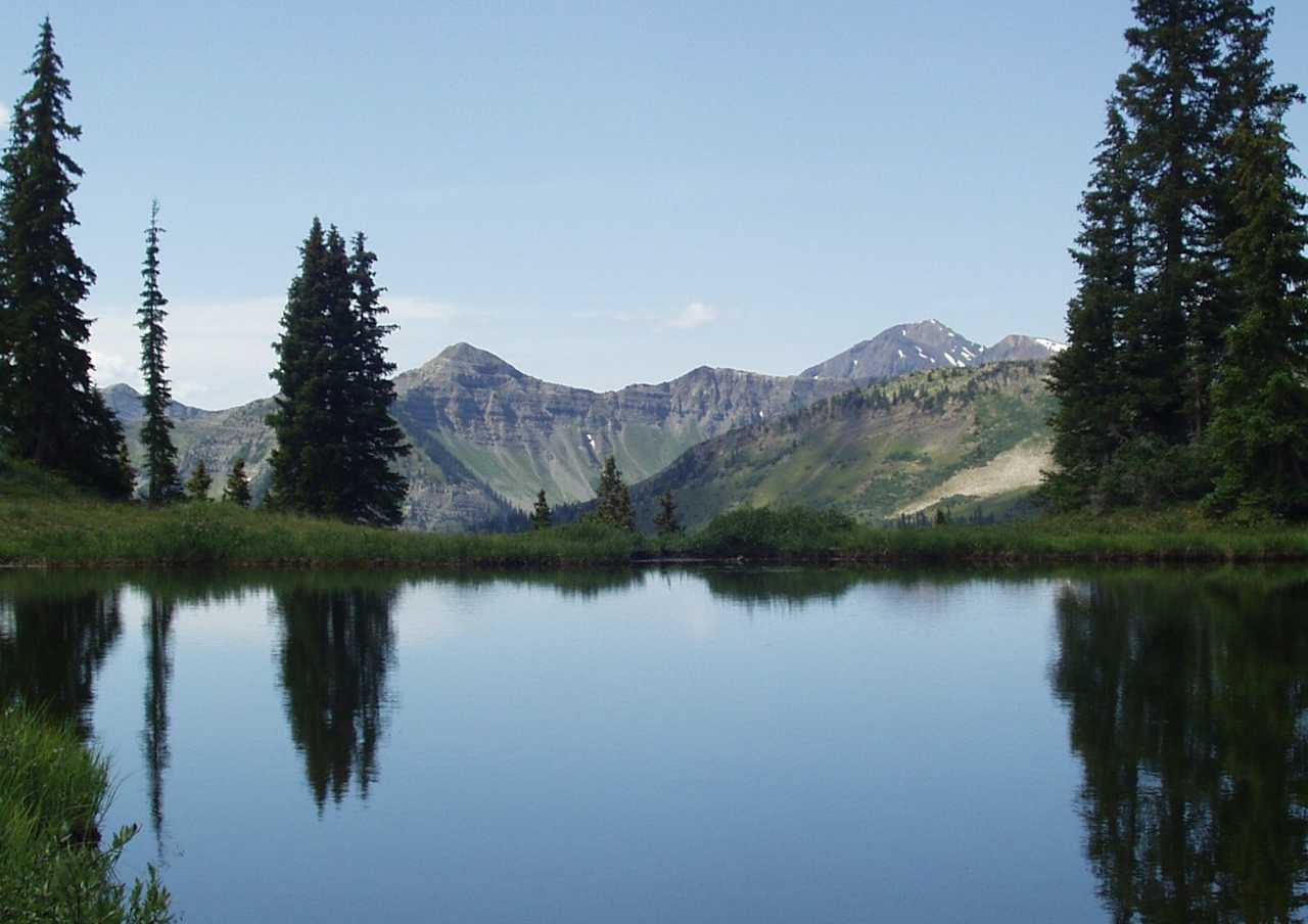 Lottis Creek Campground