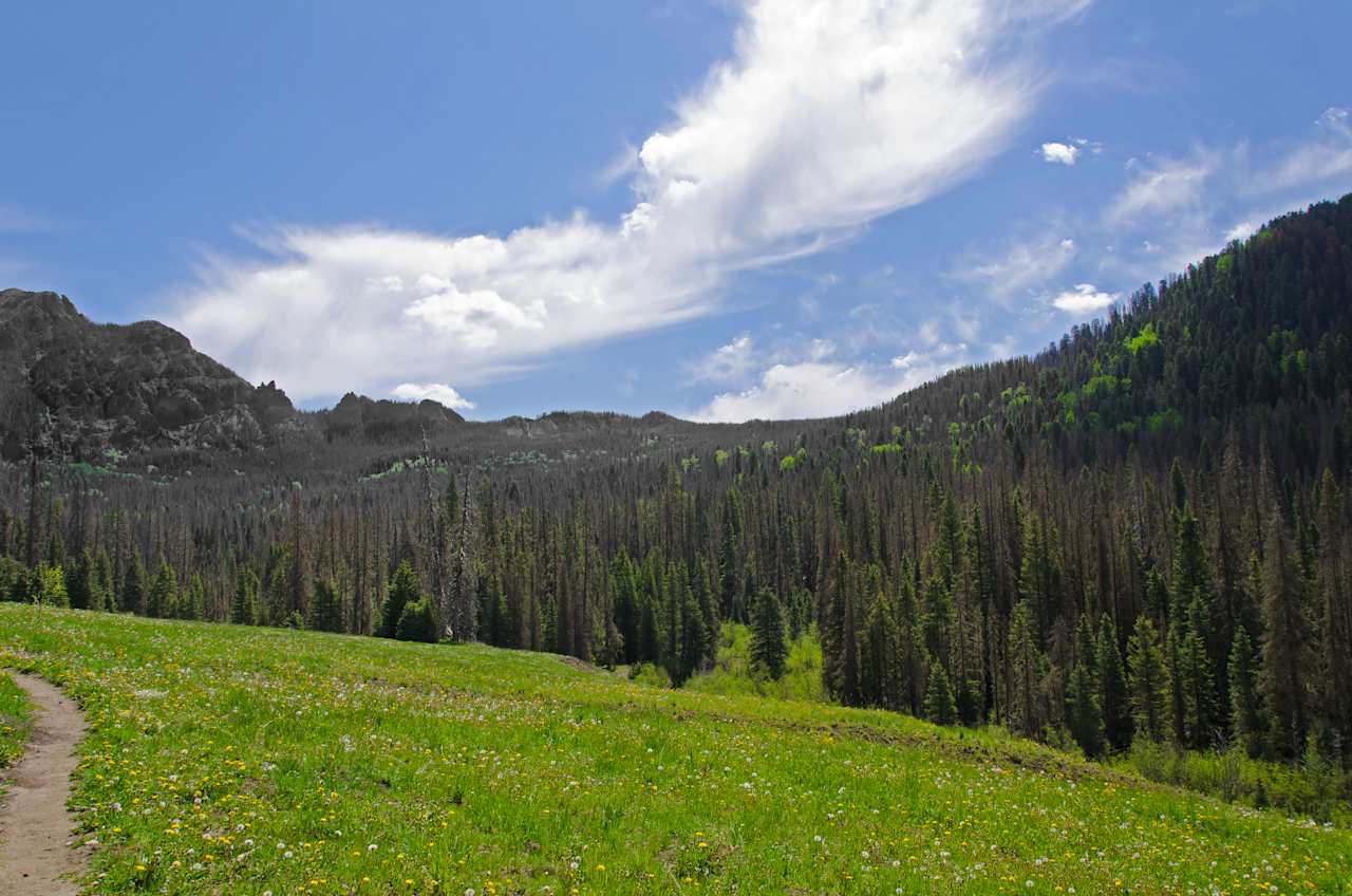 McPhee Recreation Complex Campground