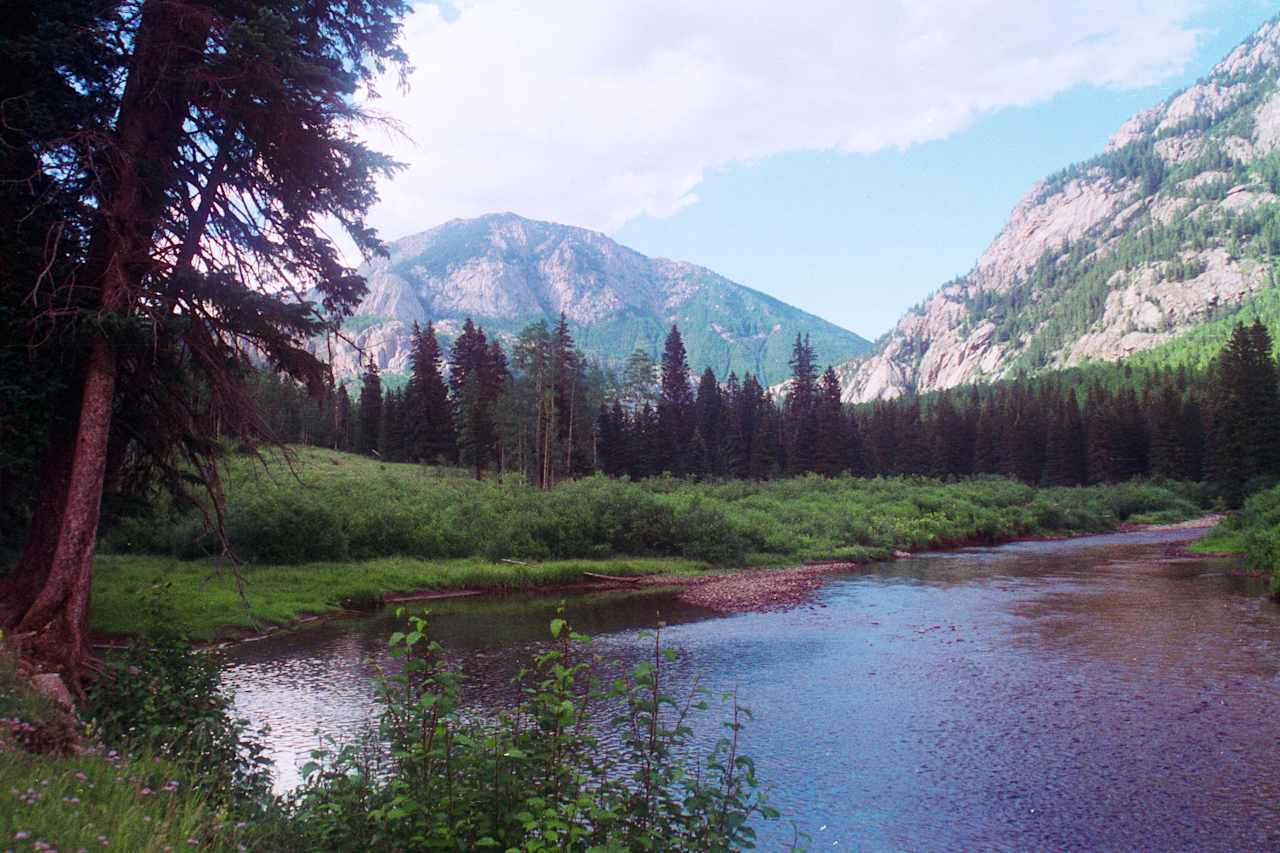 Blanco River Group Campground