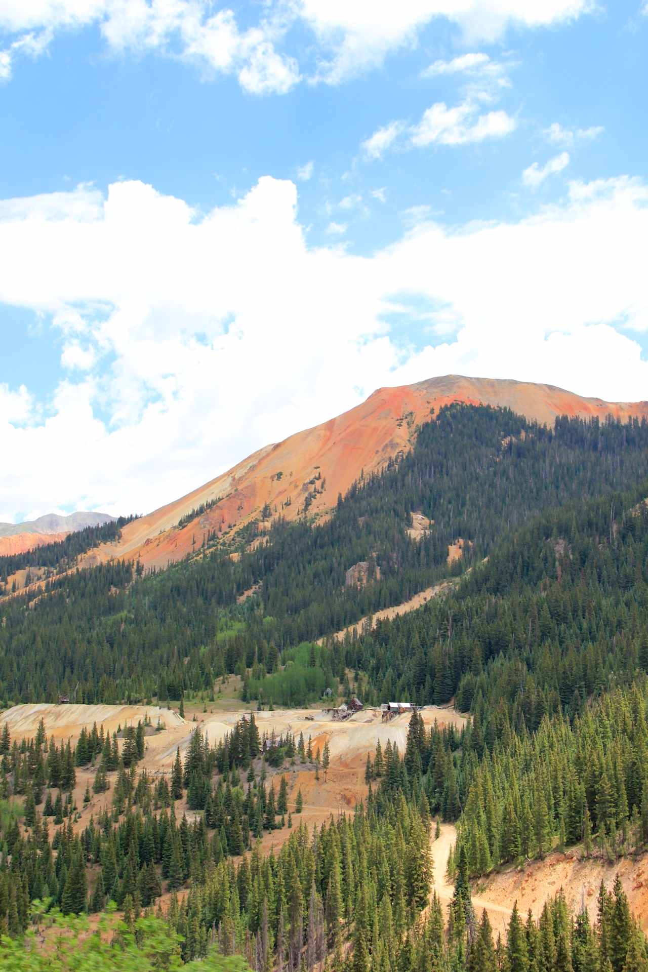 Lone Cone Cabin