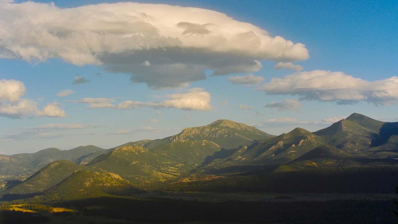 Longs Peak Campground