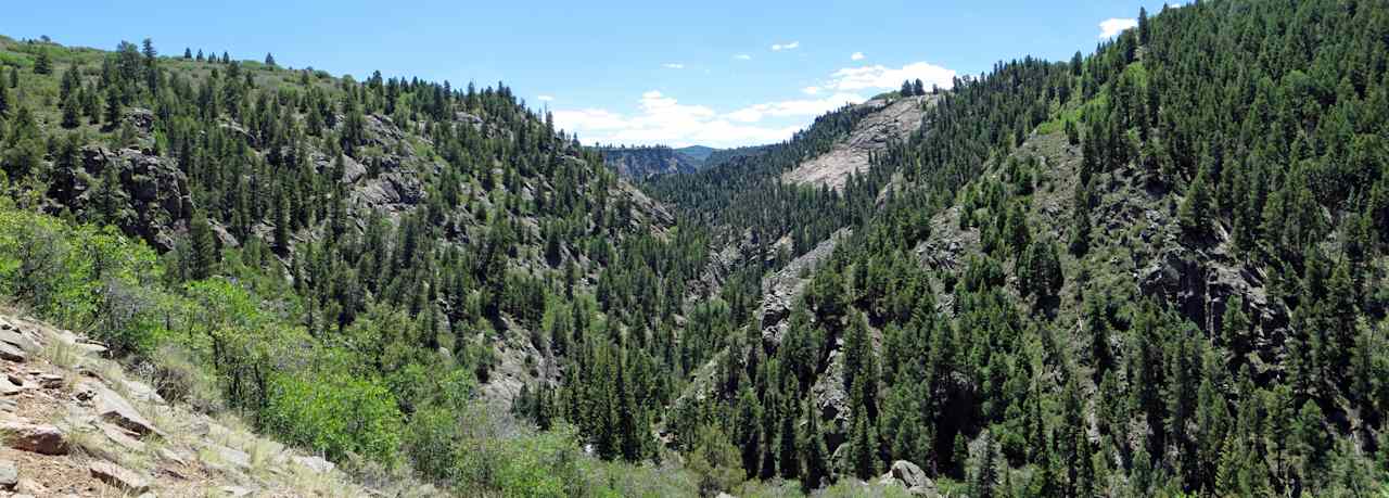 Stevens Creek Campground