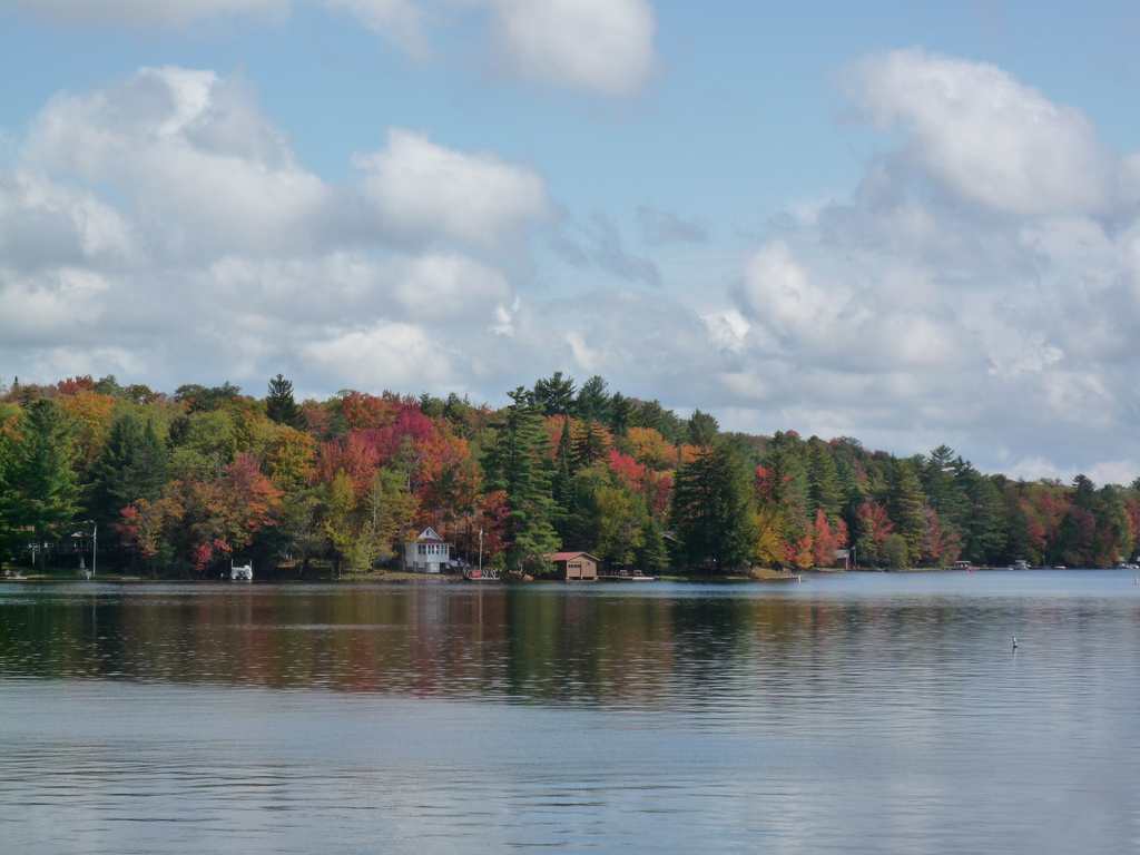 Point Comfort Campground