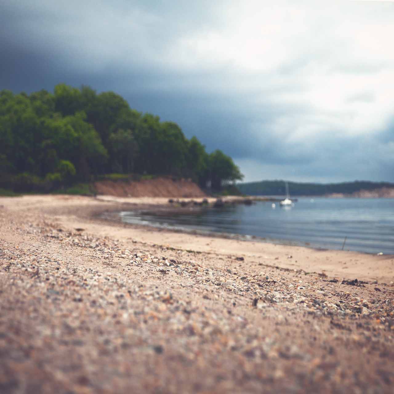 Cedar Point State Park