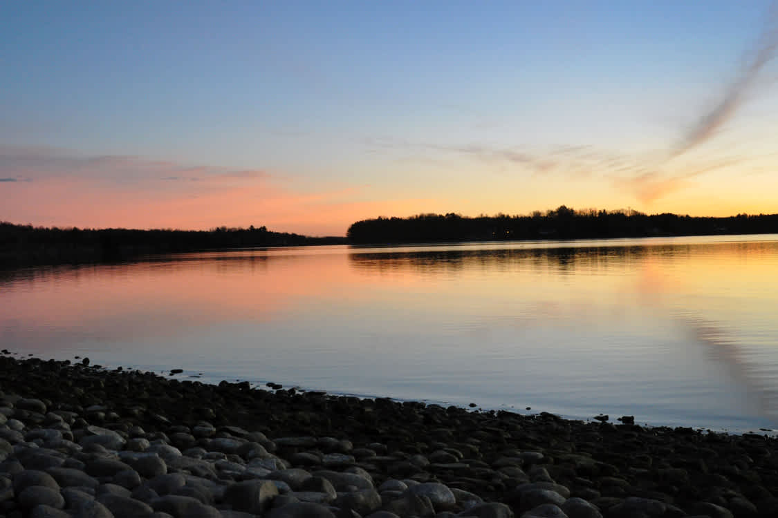 Delta Lake State Park