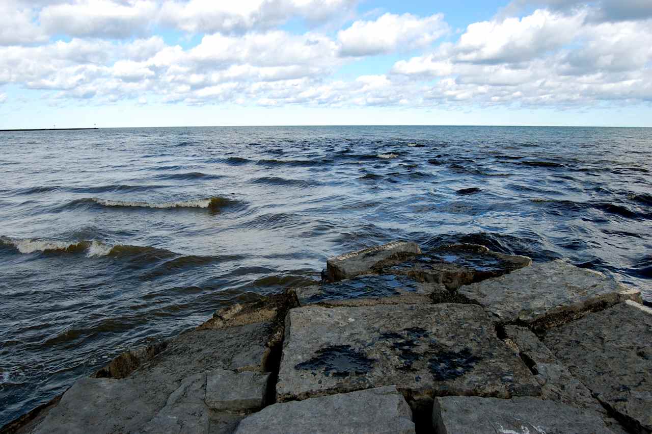 Fair Haven Beach State Park