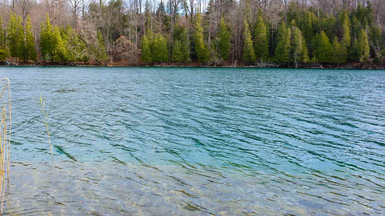 Green Lakes State Park