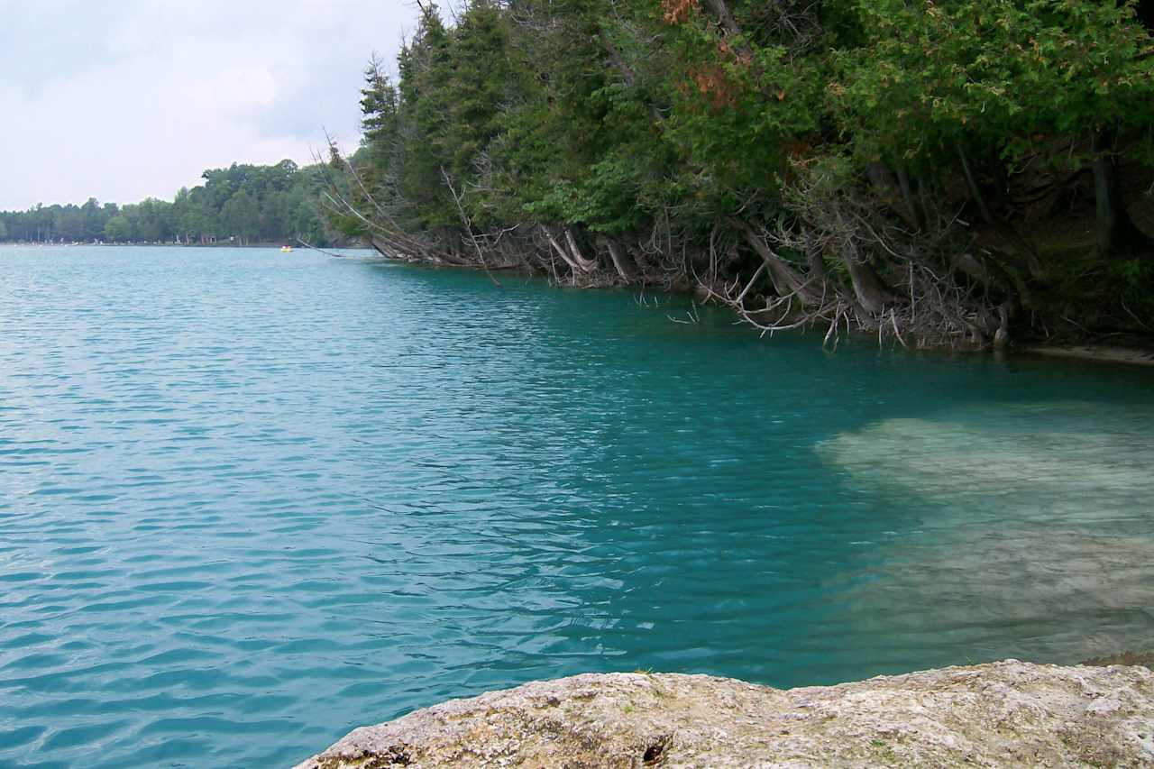 Green Lakes Cabin Colony