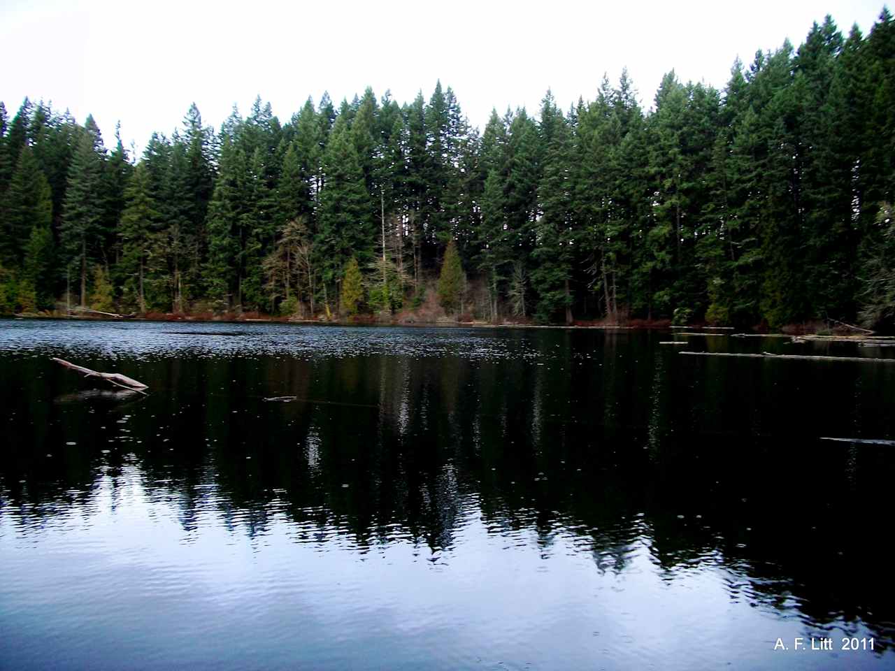 Battle Ground Lake State Park