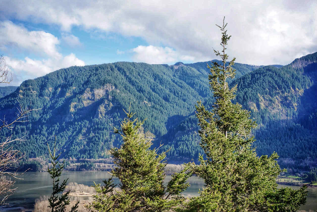 Beacon Rock State Park