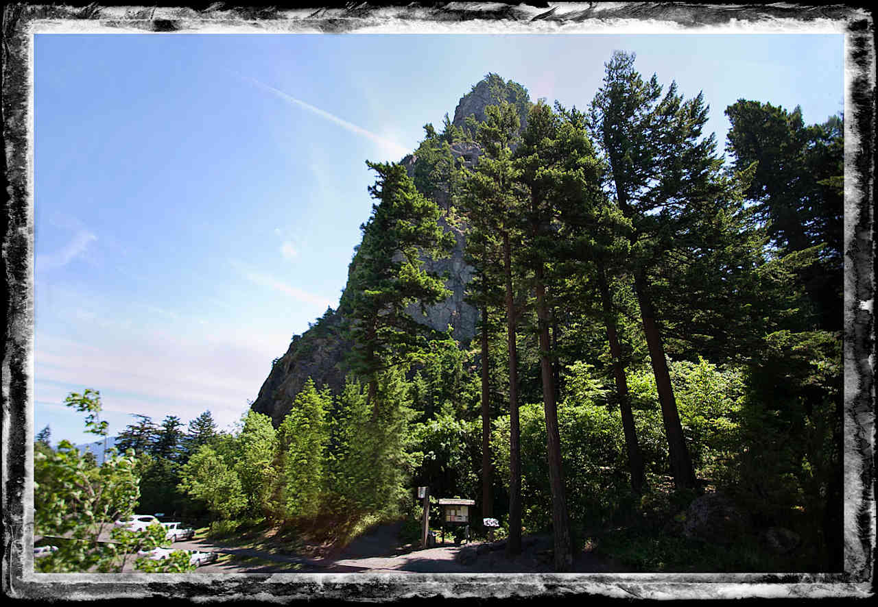 Beacon Rock Group Campground