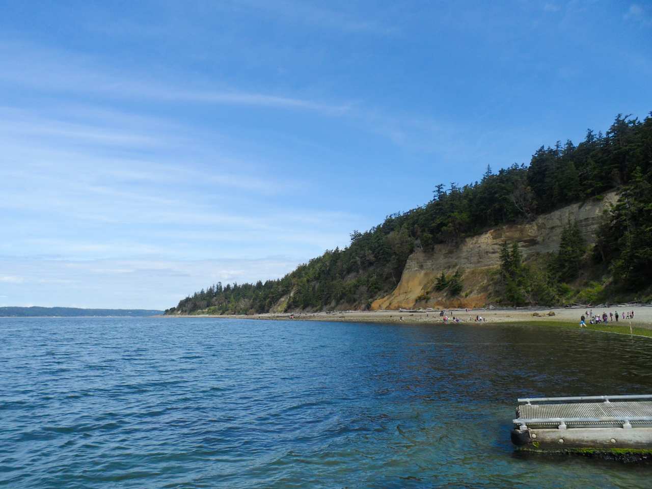 Camano Island Campground