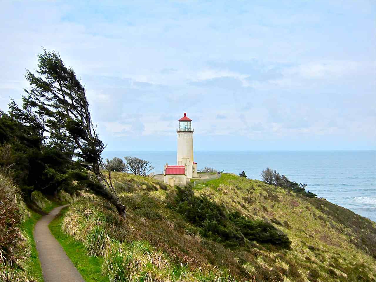 Cape Disappointment State Park