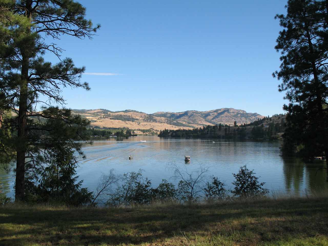 Curlew Lake State Park