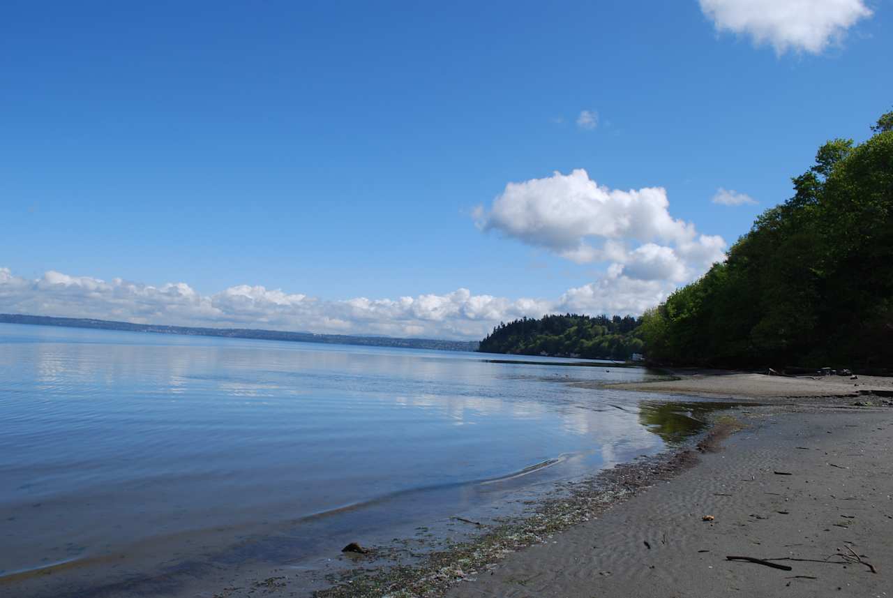 Dash Point State Park