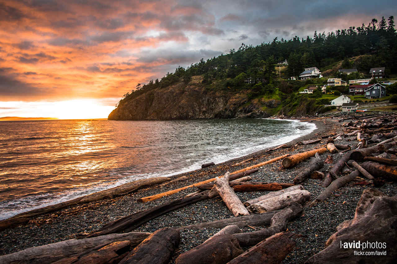 Deception Pass State Park