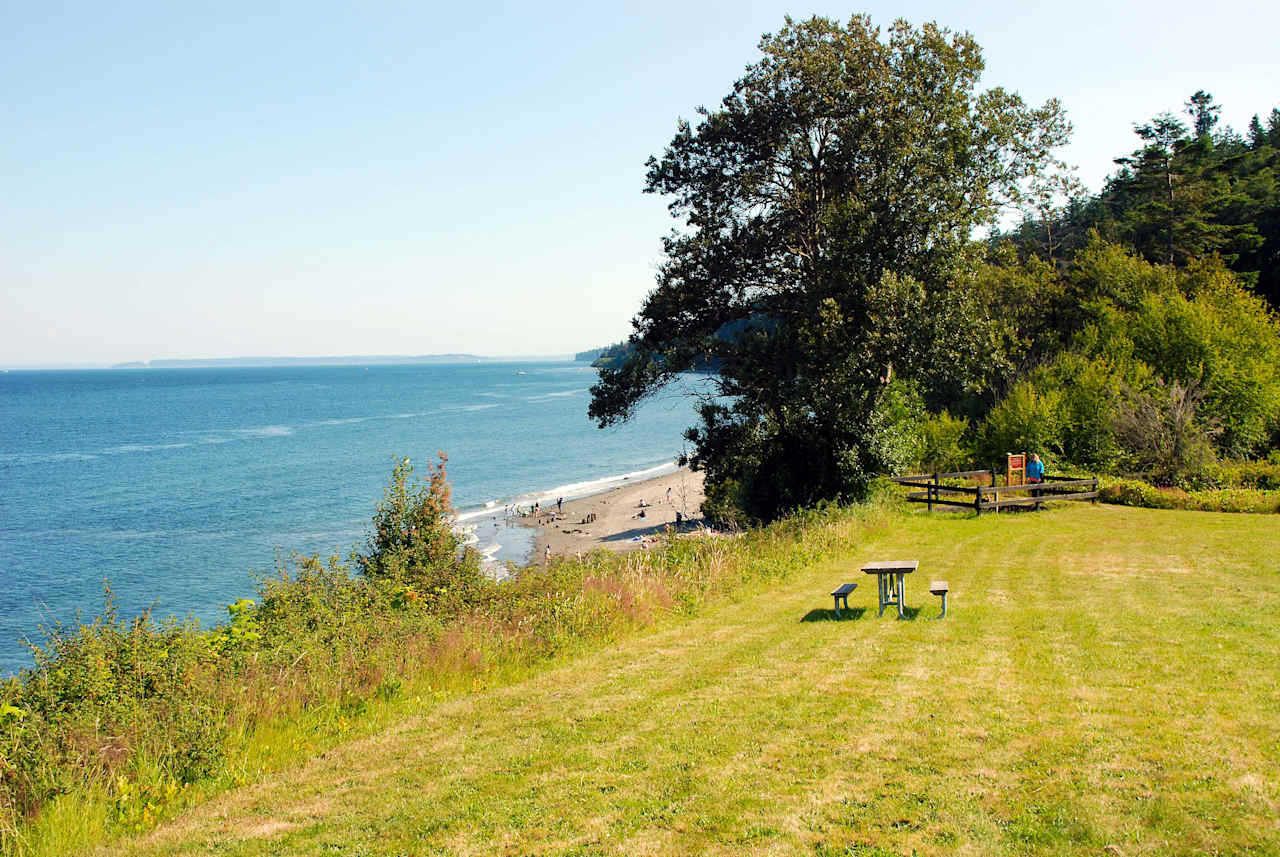 Fort Flagler State Park