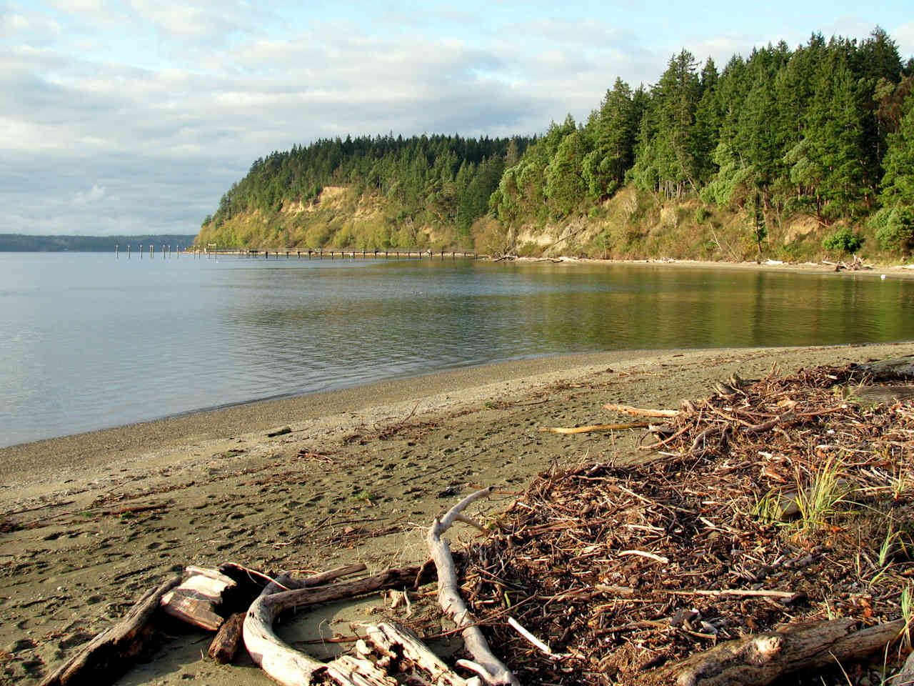 Joemma Beach Campground