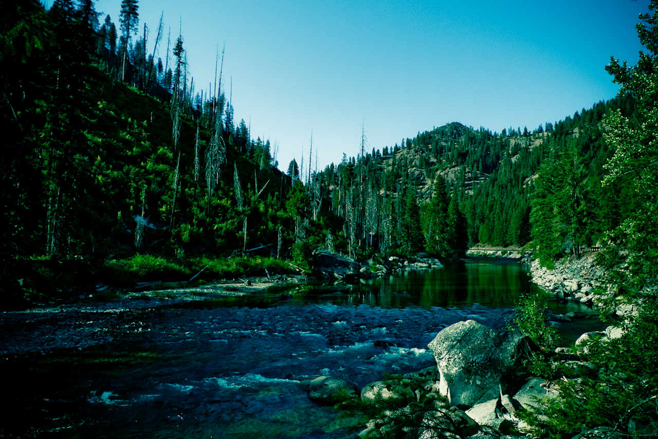 Lake Wenatchee State Park