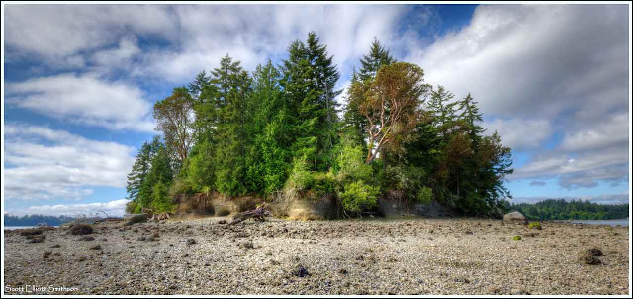 Penrose Point State Park