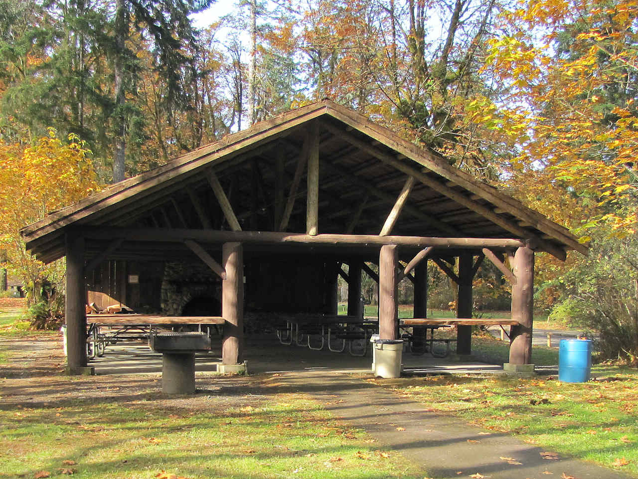 Schafer State Park