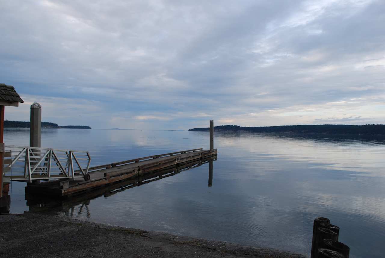 Sequim Bay Campground