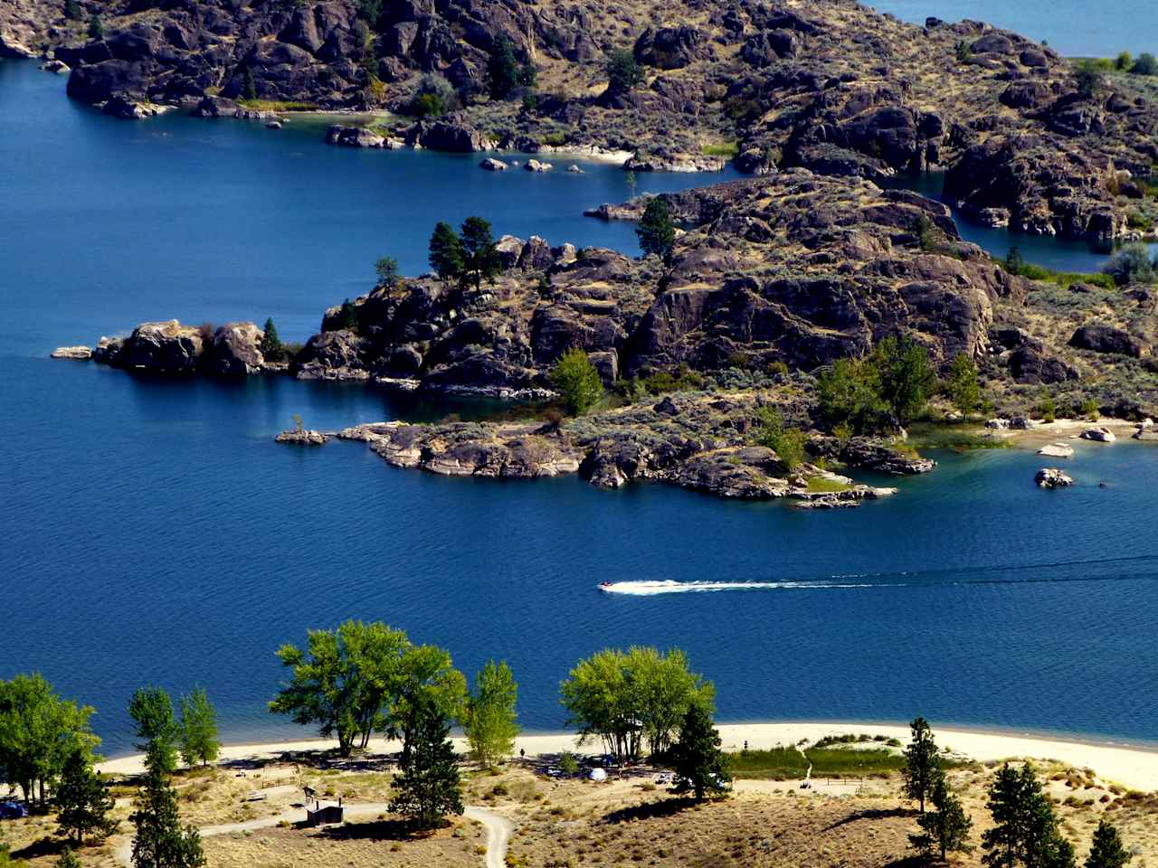 Steamboat Rock State Park