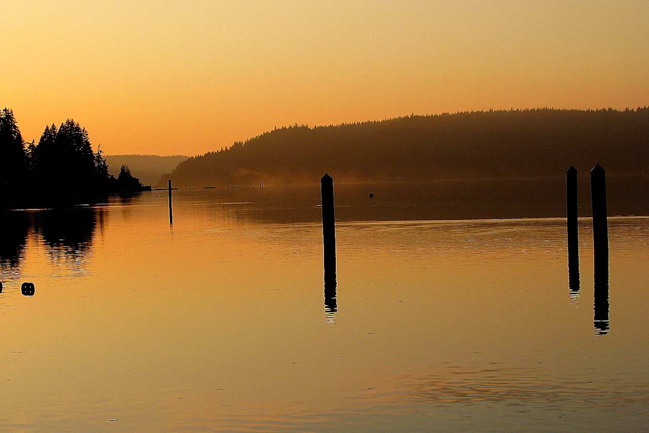 Twanoh State Park