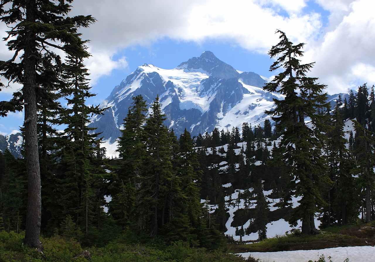 Mount Baker-Snoqualmie National Forest