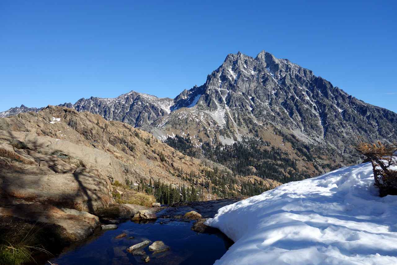 Halfway Flat Campground