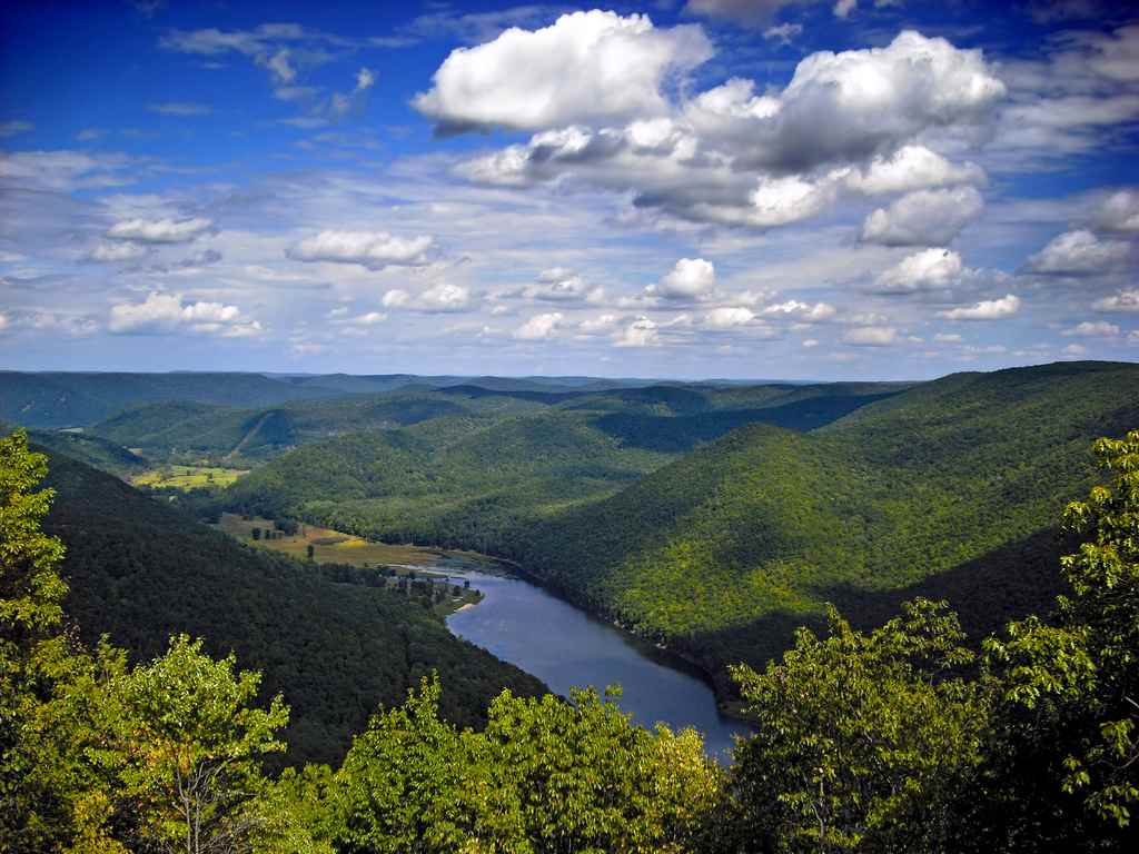 Kettle Creek State Park