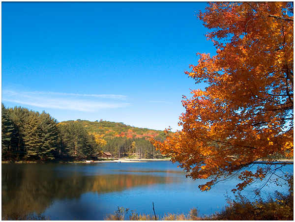 Parker Dam State Park