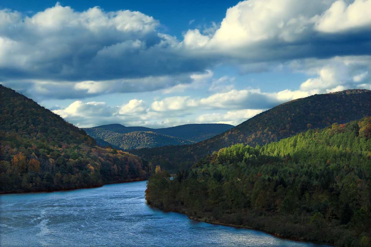 Sinnemahoning State Park